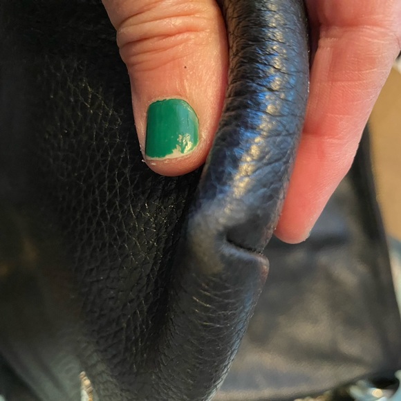 Michael Kors 3 way bag.  Soft leather EUC - Picture 15 of 16